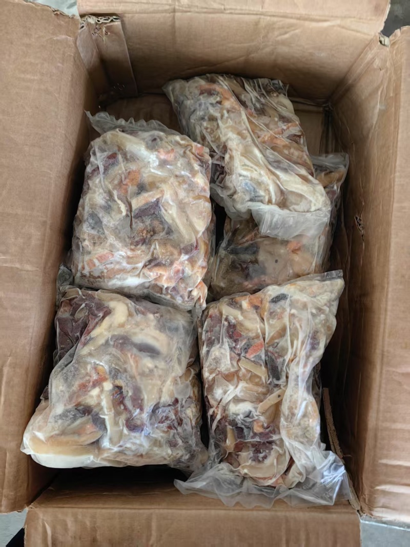熟牛杂