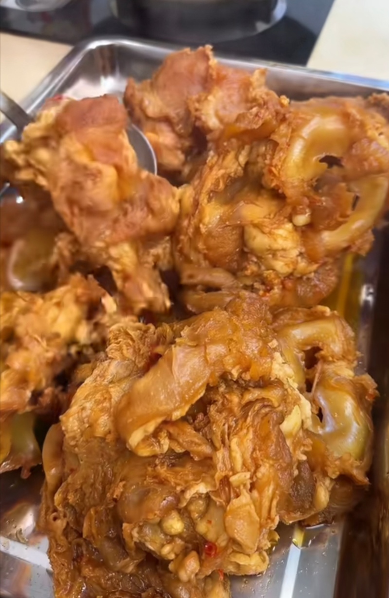 牛窝骨
