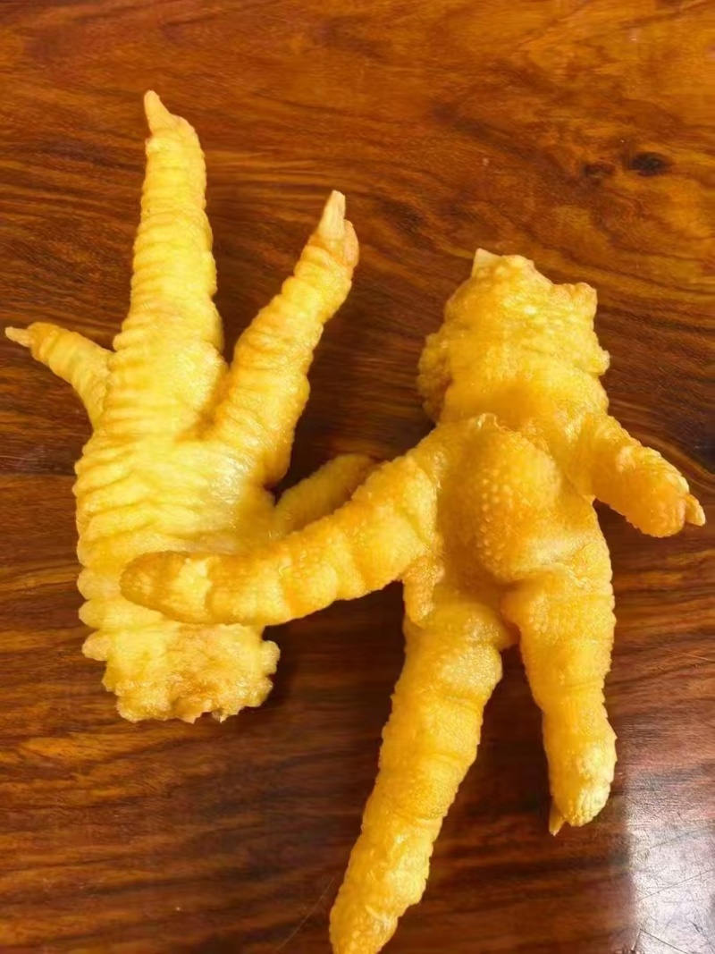 炸凤爪