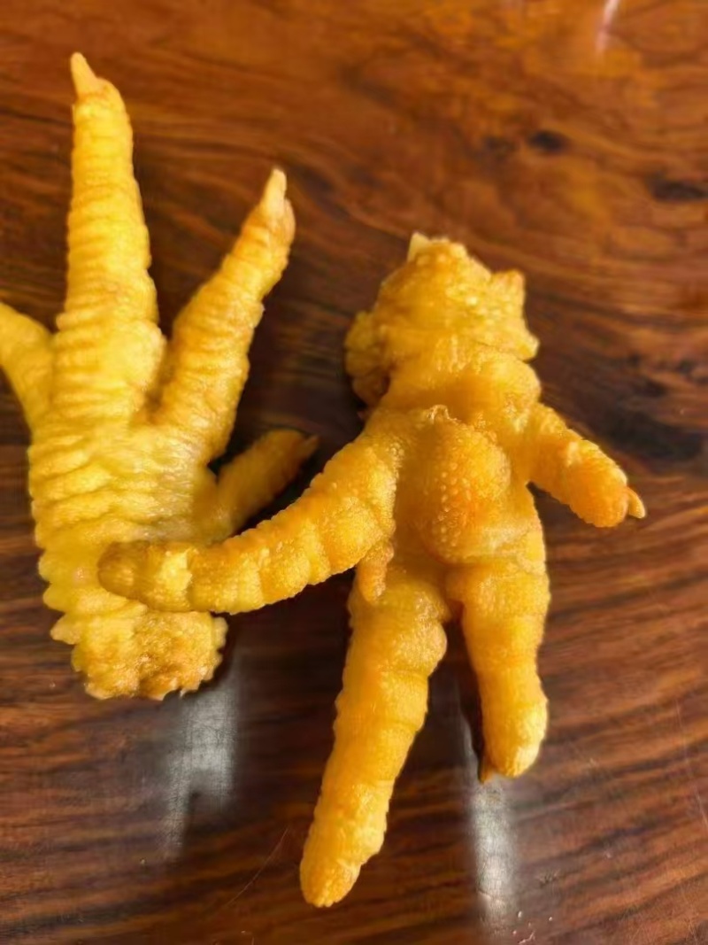 炸凤爪