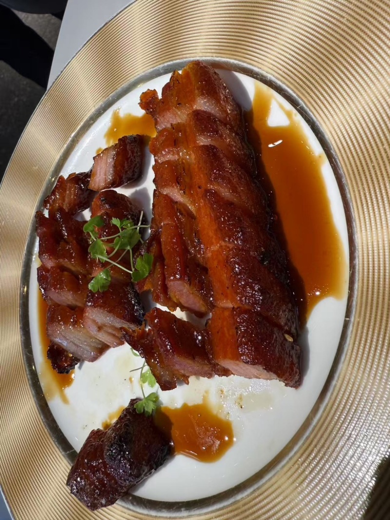 【叉烧肉】精品叉烧