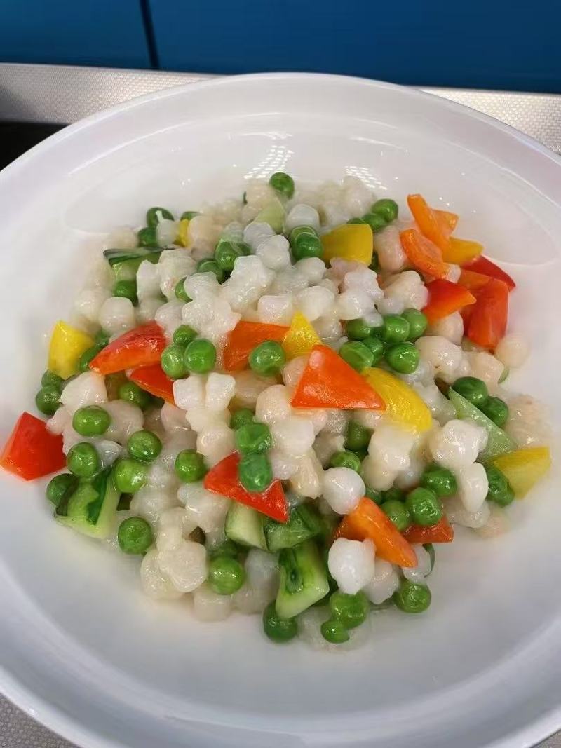 免浆龙虾仁