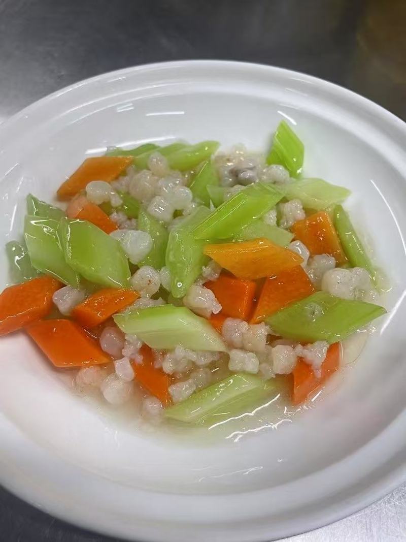 免浆龙虾仁