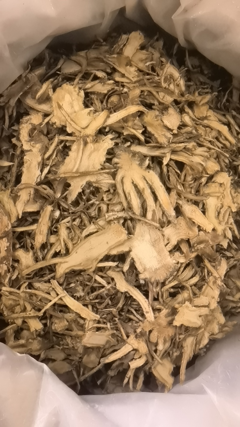 当归统货过沫筛关书药业批发中药材