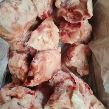 后腿骨块