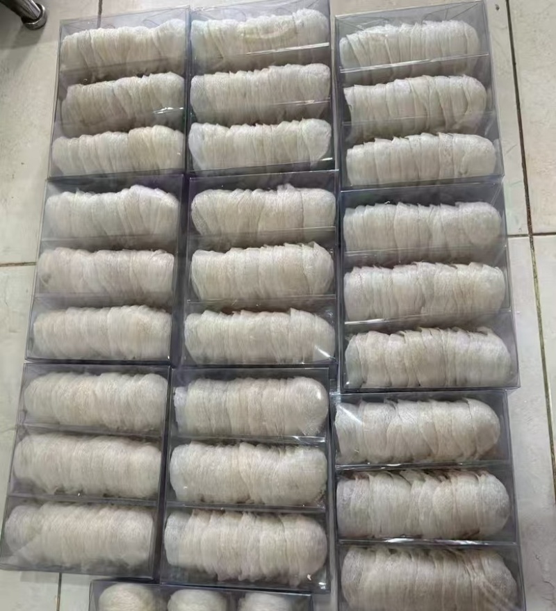 天然燕窝工厂直销品质保证一手货源，全国包邮