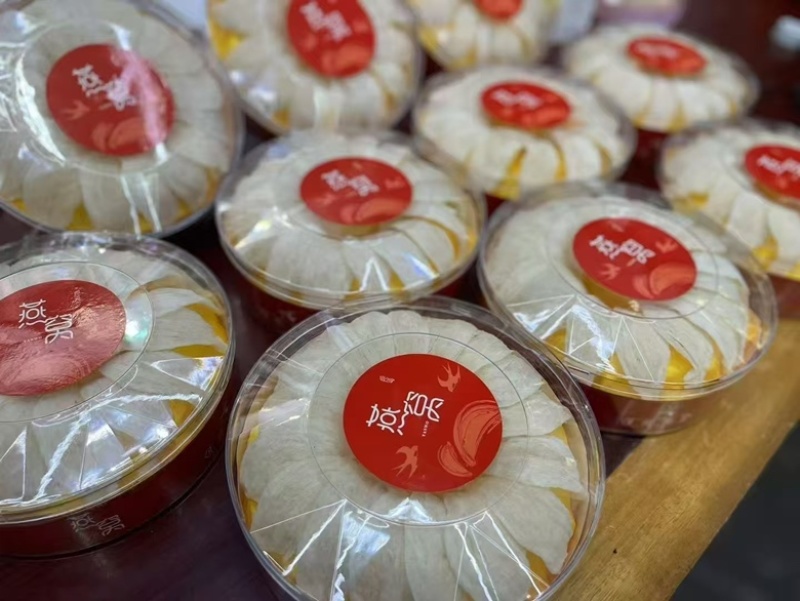 天然燕窝工厂直销品质保证一手货源，全国包邮