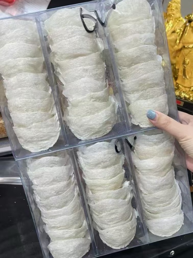 天然燕窝工厂直销品质保证一手货源，全国包邮