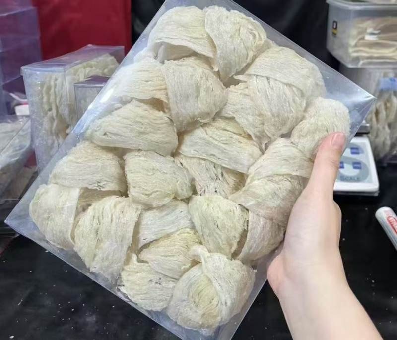 天然燕窝工厂直销品质保证一手货源，全国包邮