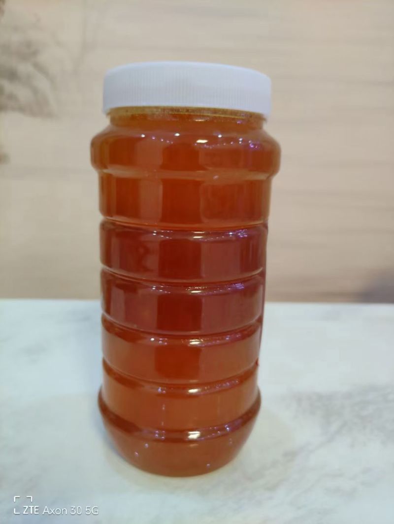 百花蜜纯正天然蜂农自产营养成熟封盖原蜜