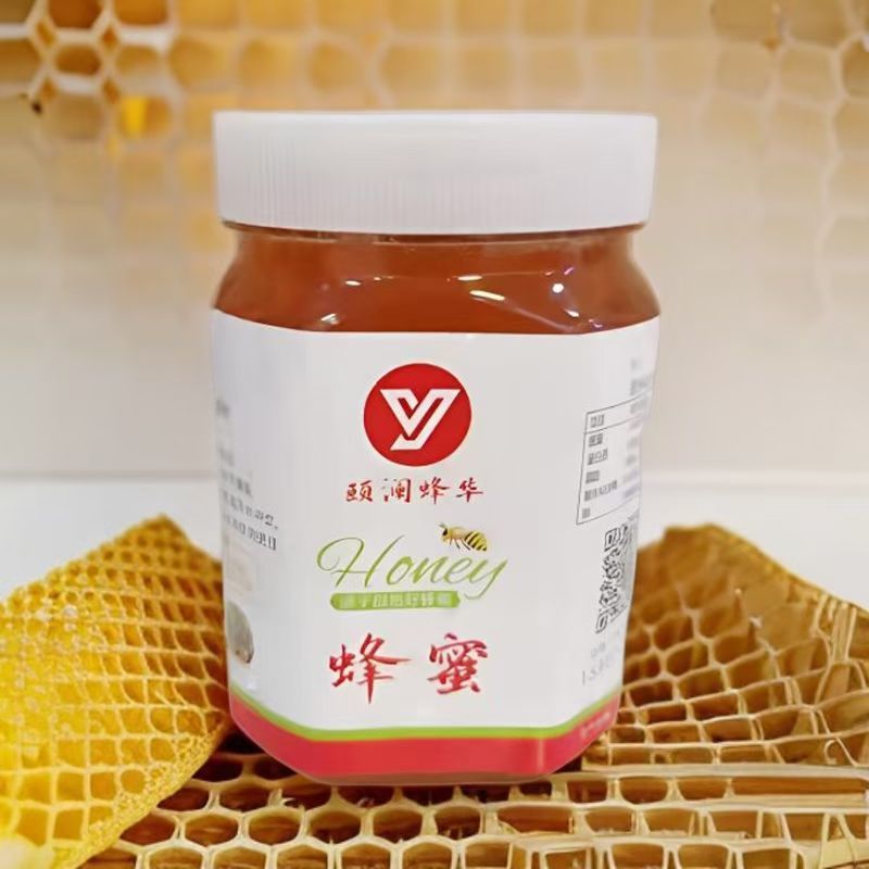 蜂蜜礼盒装送礼送健康高品质蜂蜜高档礼盒高端大气上档次