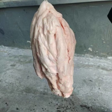 肥猪吊挂板油