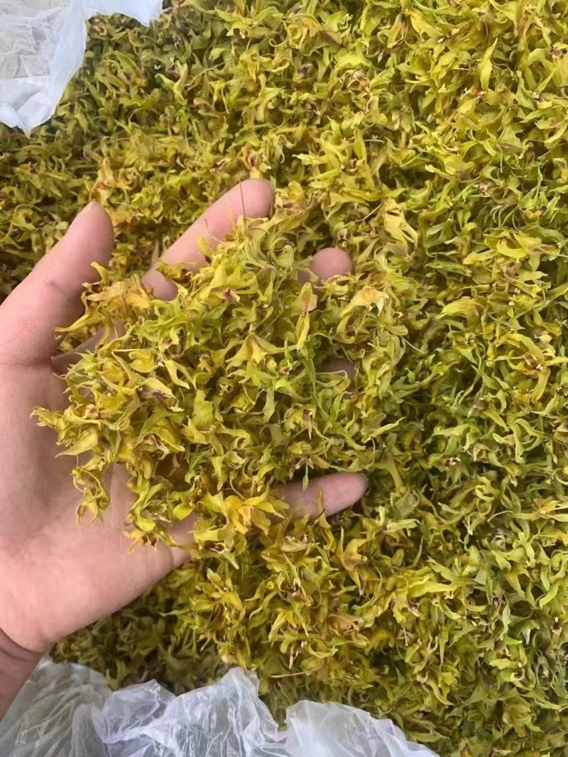 铁皮石斛花干货100克包邮