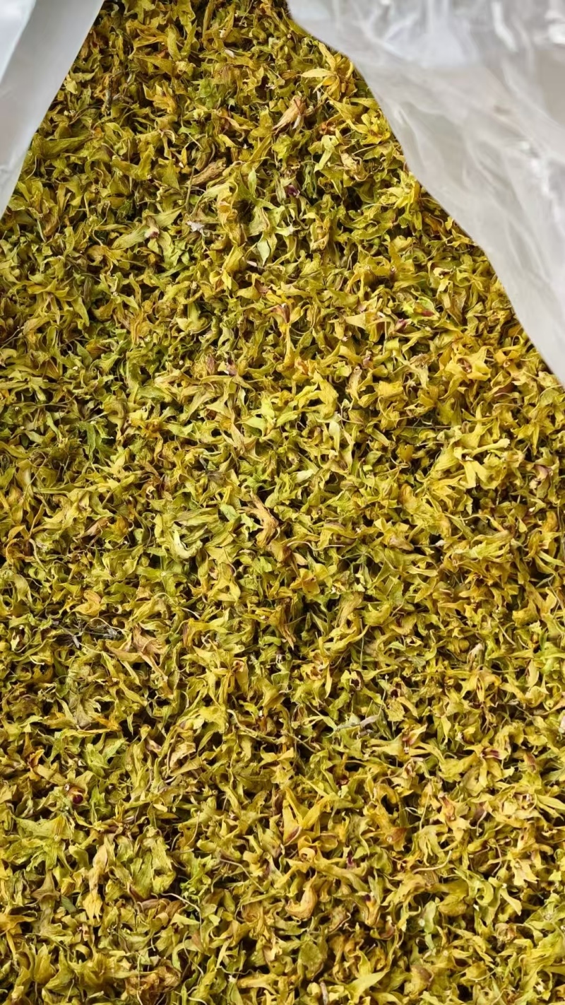 铁皮石斛花干货100克包邮