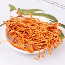 厨房必备养生食材！虫草花，怎么吃都营养又美味！