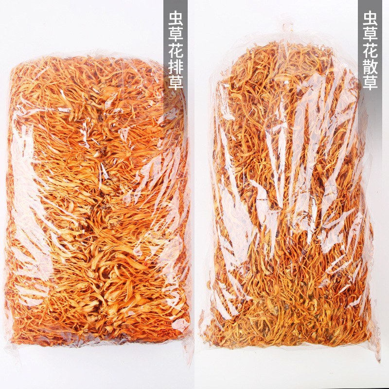 厨房必备养生食材！虫草花，怎么吃都营养又美味！
