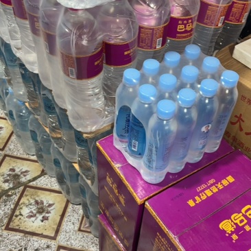 巴马活泉膜包版本12瓶9块钱可实地考察