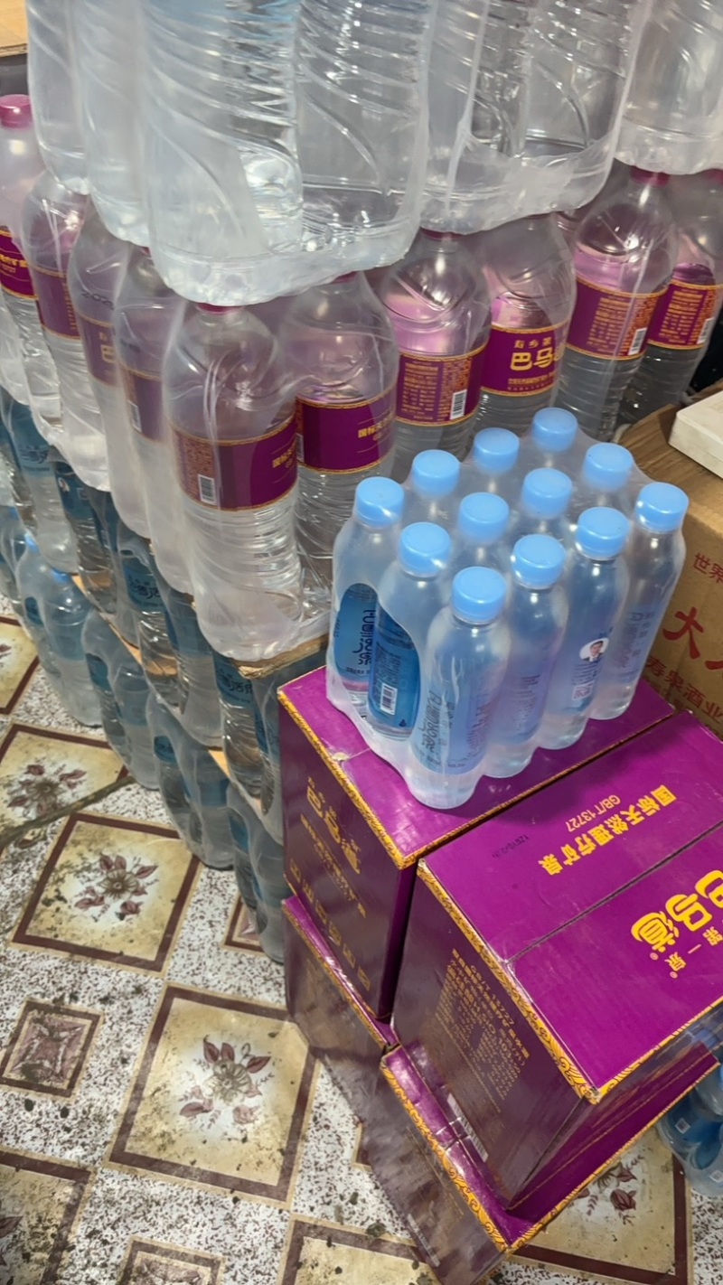 巴马活泉膜包版本12瓶9块钱可实地考察