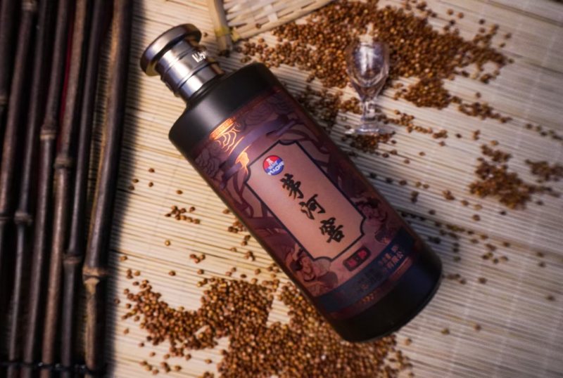 贵州茅河窖:福酒、酱香型白酒53度500ml