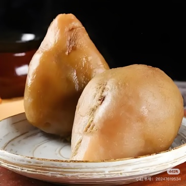 腌渍芥菜汤
