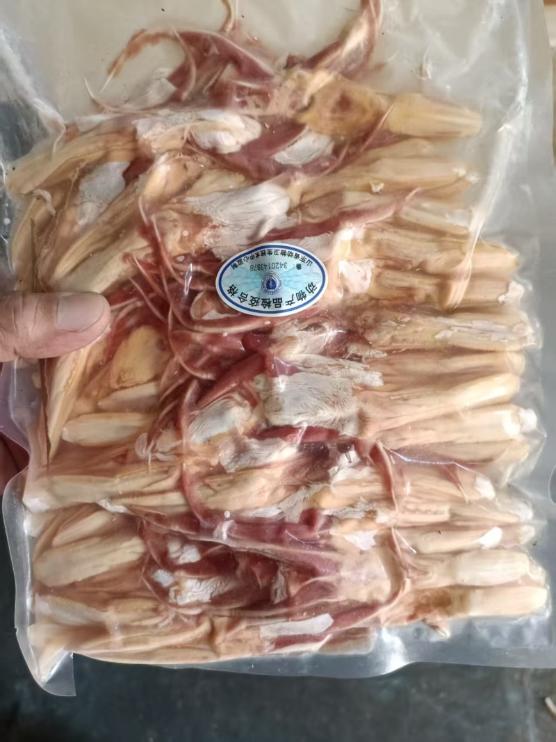 一级番鸭舌一公斤一包