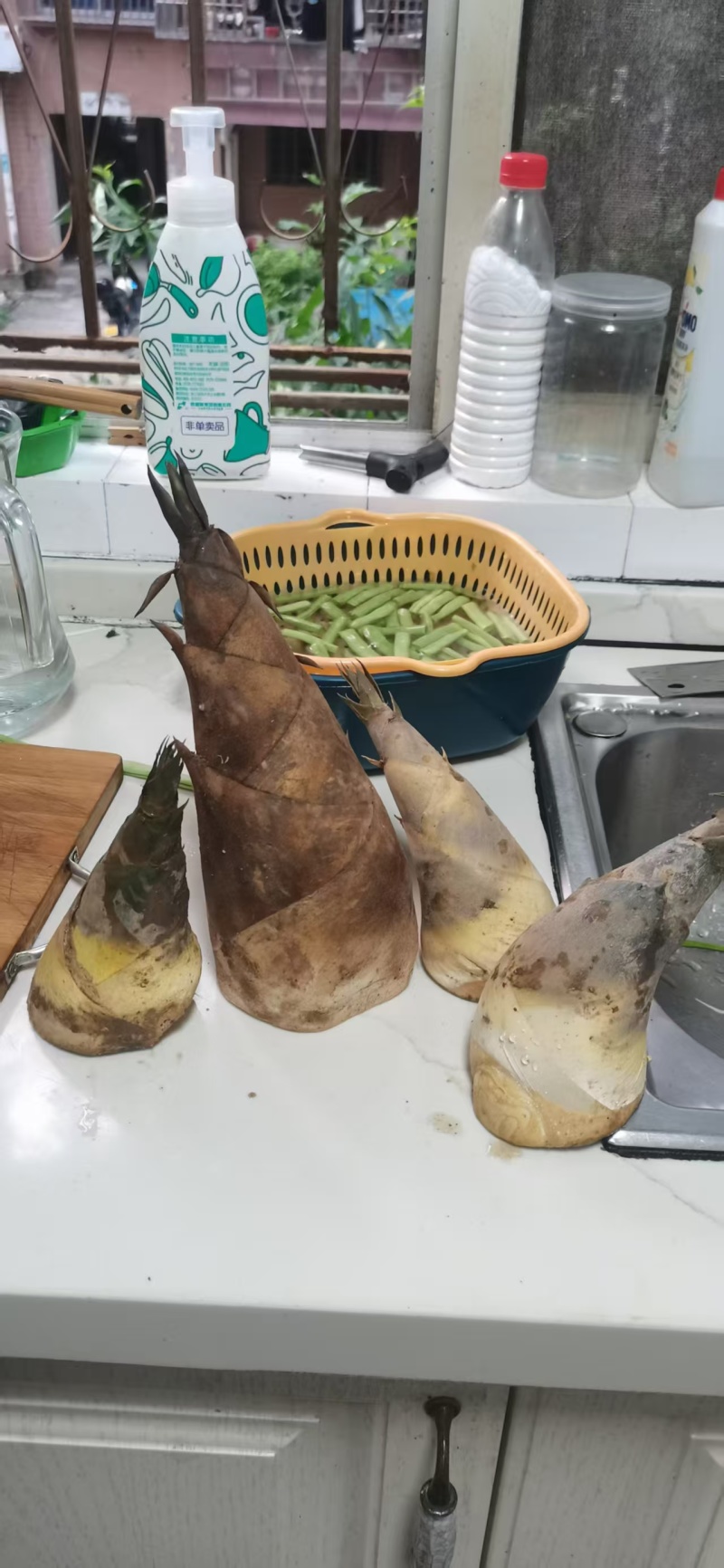 精品弯头大笋