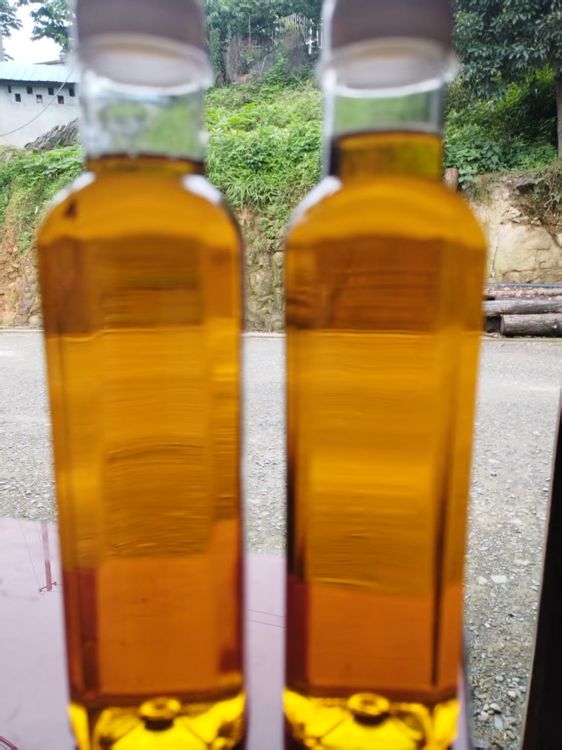 【推荐】湖南山茶油/一手货源/保质保量/视频看货