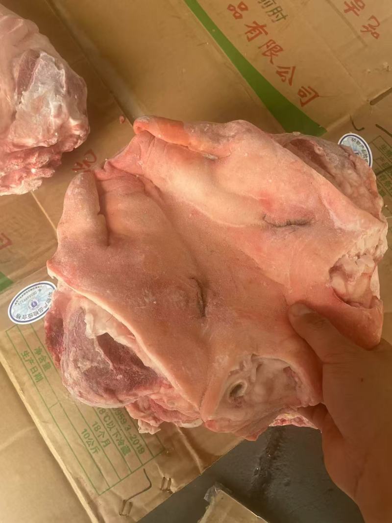 一级猪头