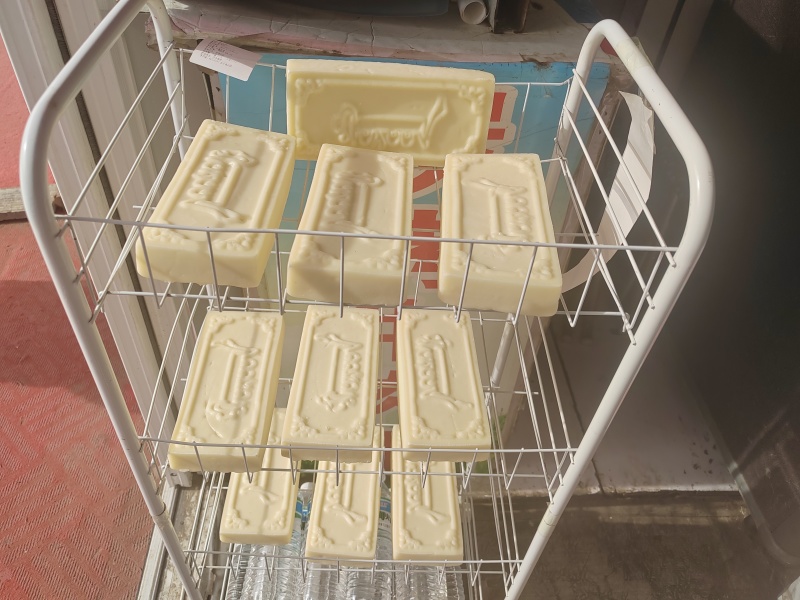 内蒙古纯纯的奶豆腐**好吃不贵民族的美味