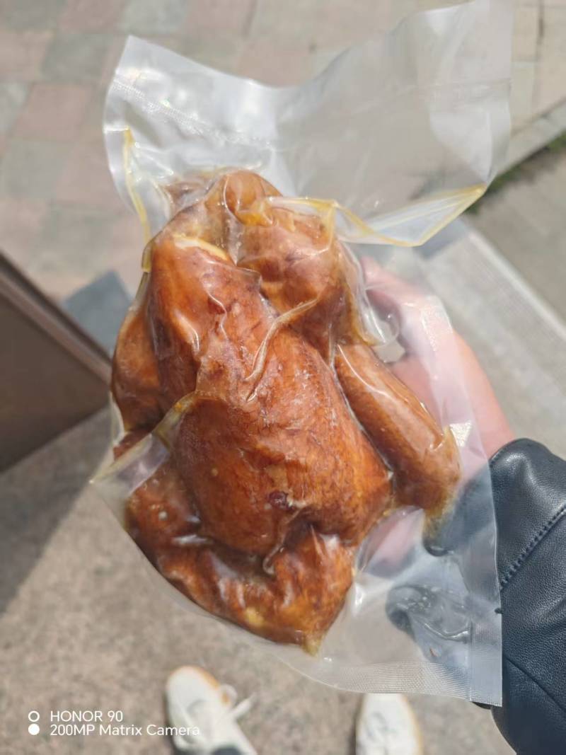 【精品】山东临沂麻椒鸡/优质熟食麻椒鸡/开袋即食质量保证