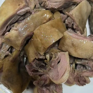 【实力商家】山东临沂熟食盐水鸭/盐水鸭/量大从优欢迎选购