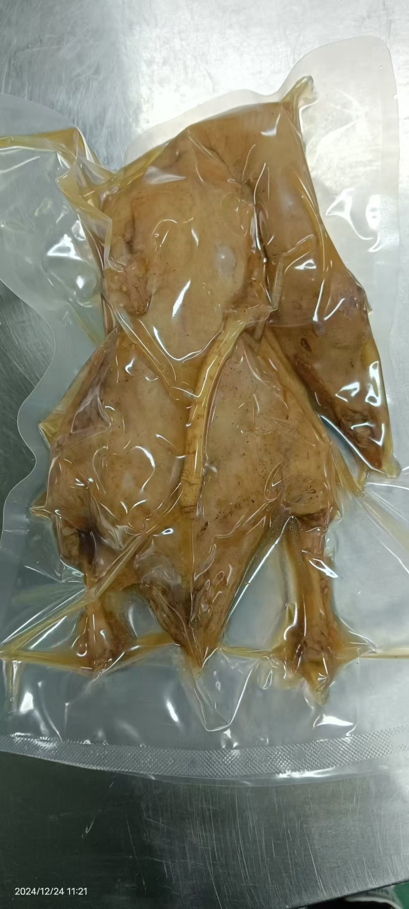 【实力商家】山东临沂熟食盐水鸭/盐水鸭/量大从优欢迎选购