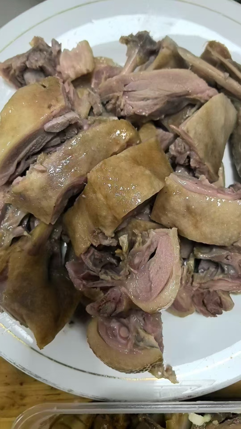 【实力商家】山东临沂熟食盐水鸭/盐水鸭/量大从优欢迎选购