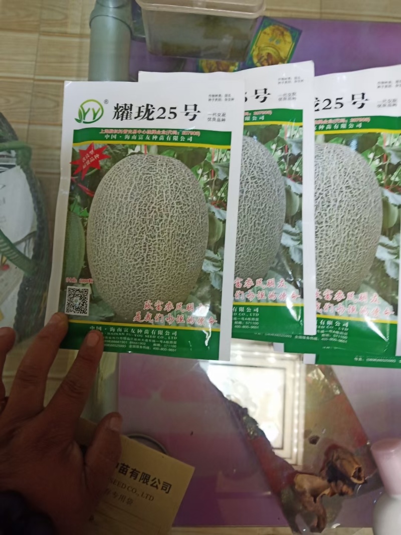 耀珑25号抗病耐裂大果型口感好易座果耐运8斤左右