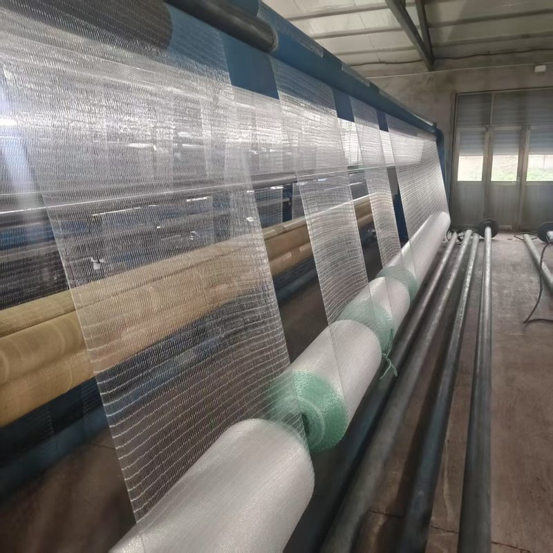 果园大棚加粗尼龙网果树稻谷樱桃葡萄梨树草莓防鸟网鱼塘泥鳅天网