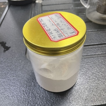 冻干铁棍山药粉，带皮速溶纯粉，无任何添加