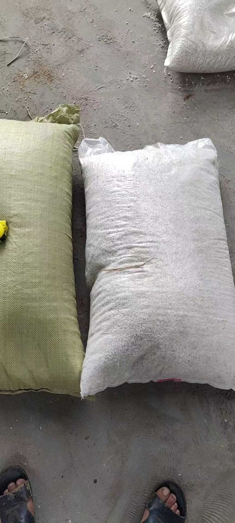 珍珠岩大棚园艺珍珠岩3-6mm花卉盆栽种植育苗基质