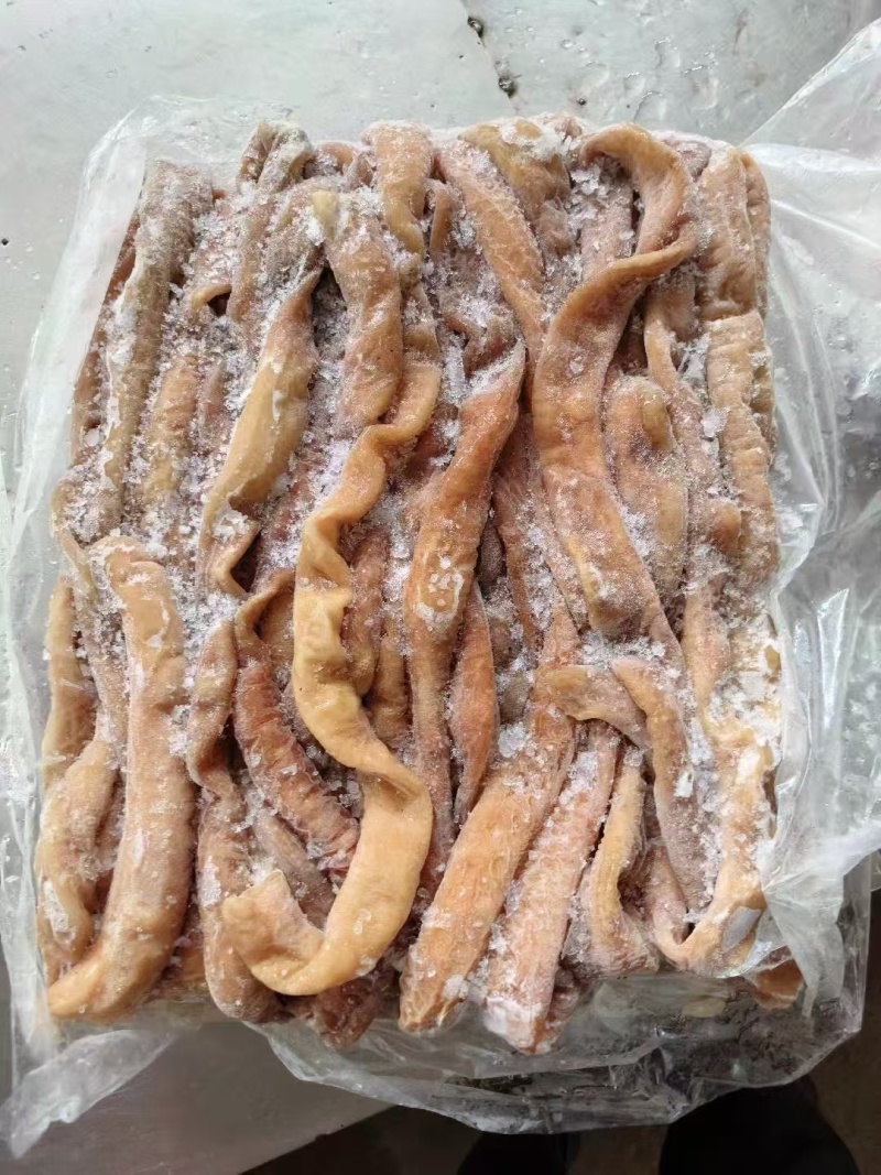 二级予煮熟小肠