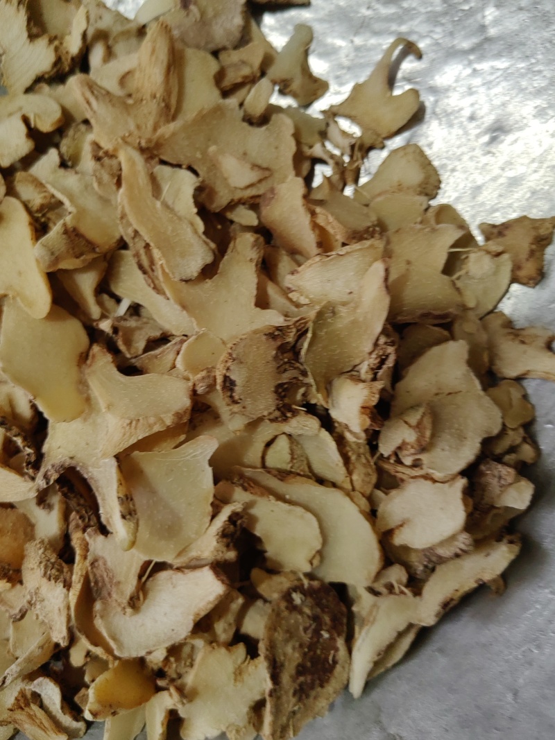 《白芨》白芨片三叉白芨旱白芨白芨粉道地药材尽在聚源