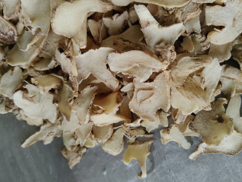 《白芨》白芨片三叉白芨旱白芨白芨粉道地药材尽在聚源