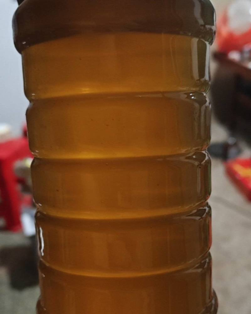 中蜂蜂蜜