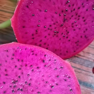 红心火龙果大中小