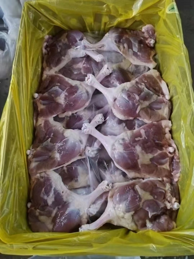 小鸭腿