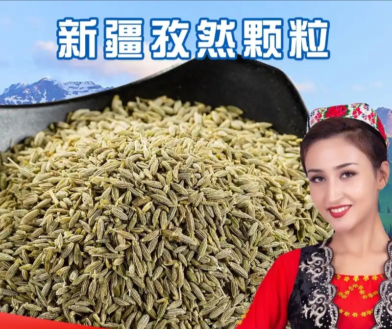 新疆孜然