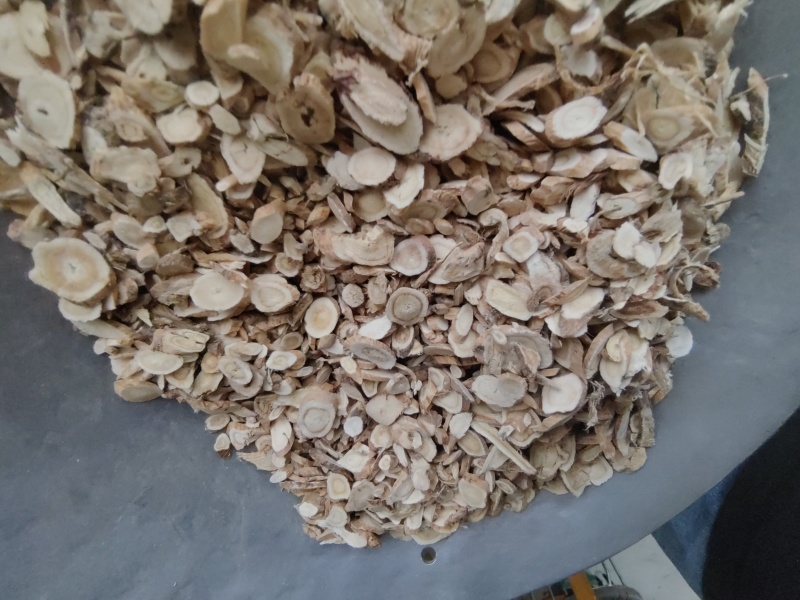 《黄芪》黄芪片缅芪道地药材尽在聚源中药