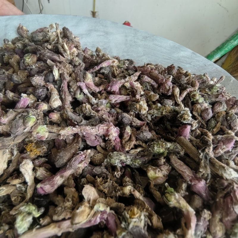 《冬花》款冬花道地药材尽在聚源中药