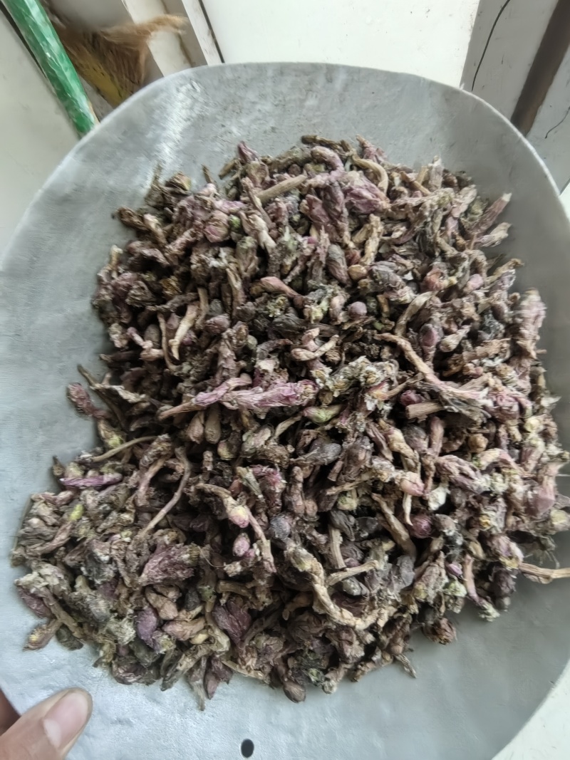 《冬花》款冬花道地药材尽在聚源中药