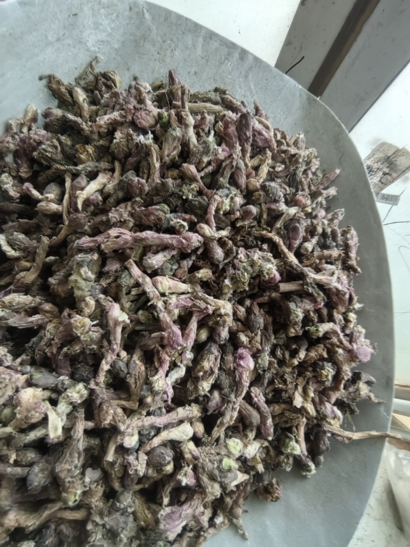 《冬花》款冬花道地药材尽在聚源中药