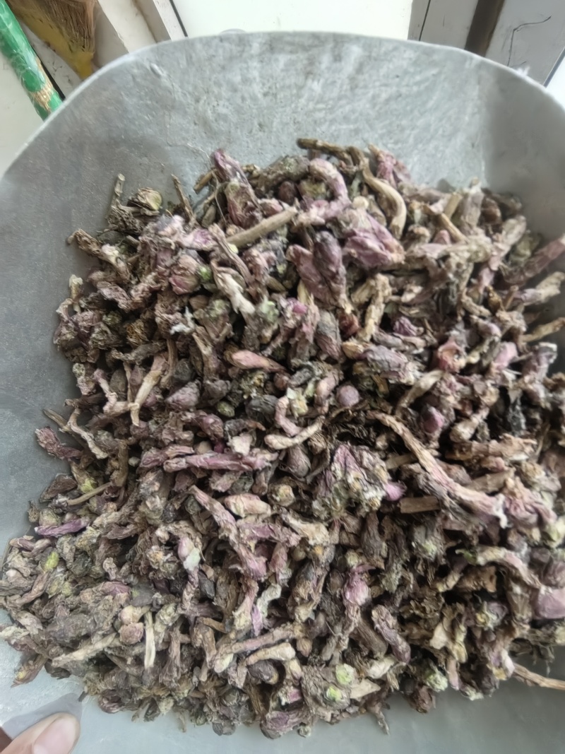《冬花》款冬花道地药材尽在聚源中药