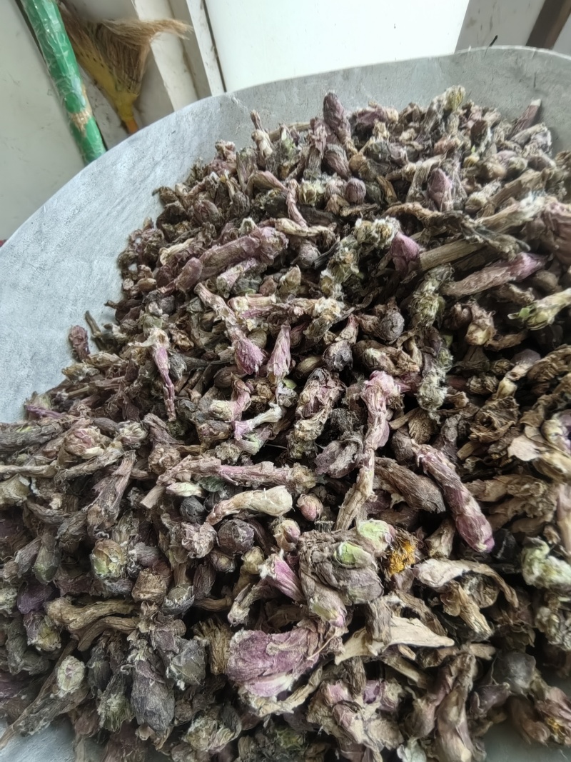 《冬花》款冬花道地药材尽在聚源中药